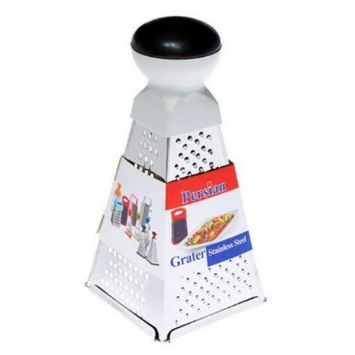 رنده استیل چهارگوش مدل پرشین